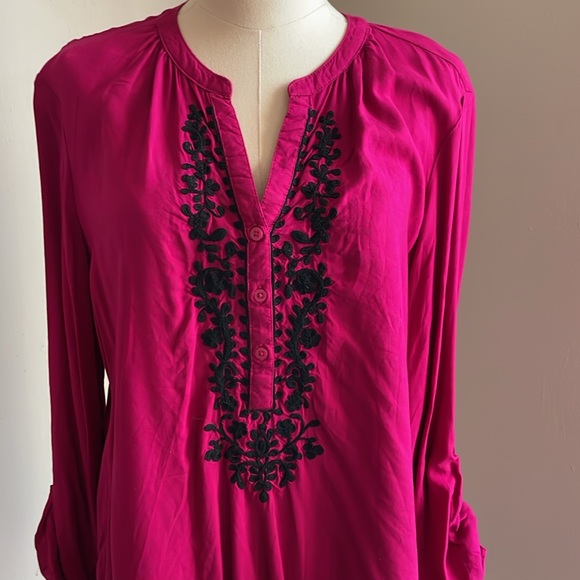 St JOHN’S BAY M rayon 100% 😃 - Picture 3 of 10